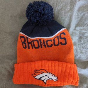 Broncos NFL Beanie